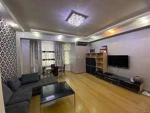 Kirayə verilir 3 otaqlı mənzil 150 m² — Bakı 3 otaq 150.00 m²