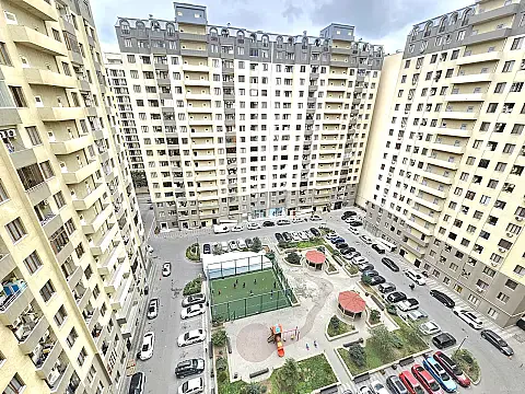 Kirayə verilir 3 otaqlı mənzil 105 m² — Bakı 3 otaq 105.00 m²