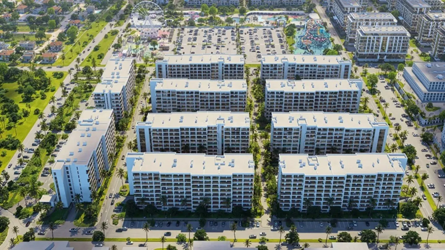 Satılır 2 otaqlı mənzil 57.4 m²