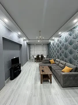 Kirayə verilir 2 otaqlı mənzil 107 m² — Bakı 2 otaq 107.00 m²