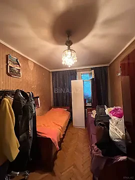 Satılır 2 otaqlı mənzil 52 m² — Bakı 2 otaq 52.00 m²