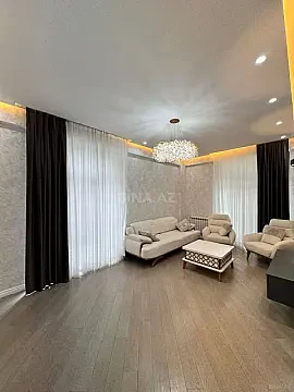 Satılır 3 otaqlı mənzil 100 m² — Bakı 3 otaq 100.00 m²
