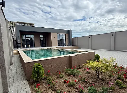 Kirayə verilir 5 otaqlı həyət evi 160 m² — Bakı, Şüvəlan 5 otaq 160.00 m²