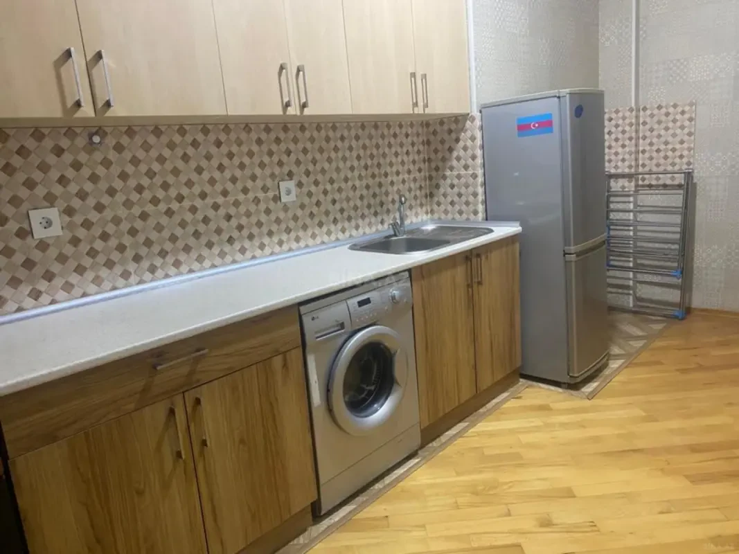 Kirayə verilir 1 otaqlı mənzil 50 m²