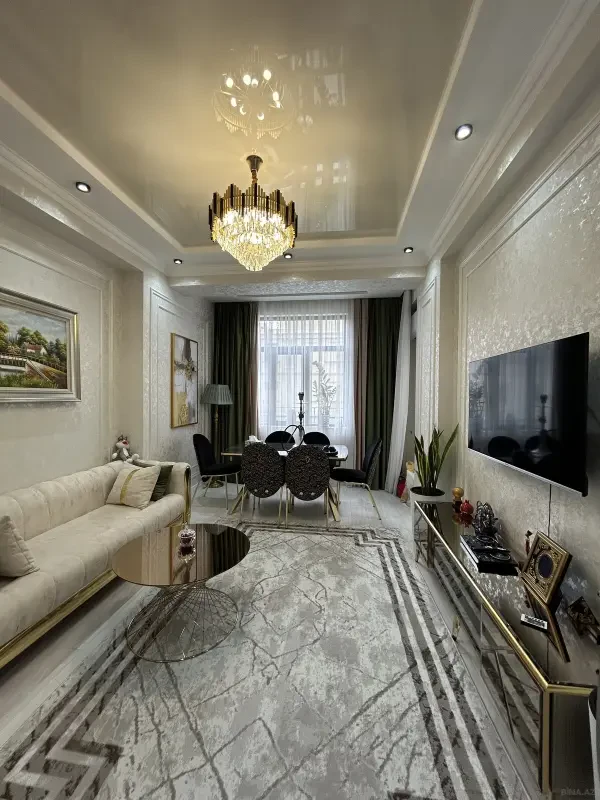 Satılır 3 otaqlı mənzil 75 m²