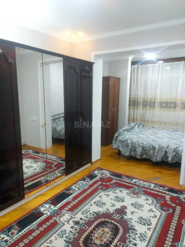 Satılır 2 otaqlı mənzil 55 m²