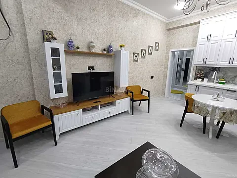 Kirayə verilir 3 otaqlı mənzil 70 m² — Bakı 3 otaq 70.00 m²