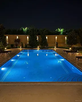 Kirayə verilir 4 otaqlı həyət evi 120 m² — Bakı, Şüvəlan 4 otaq 120.00 m²