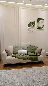 Kirayə verilir 2 otaqlı mənzil 60 m² — Bakı 2 otaq 60.00 m²