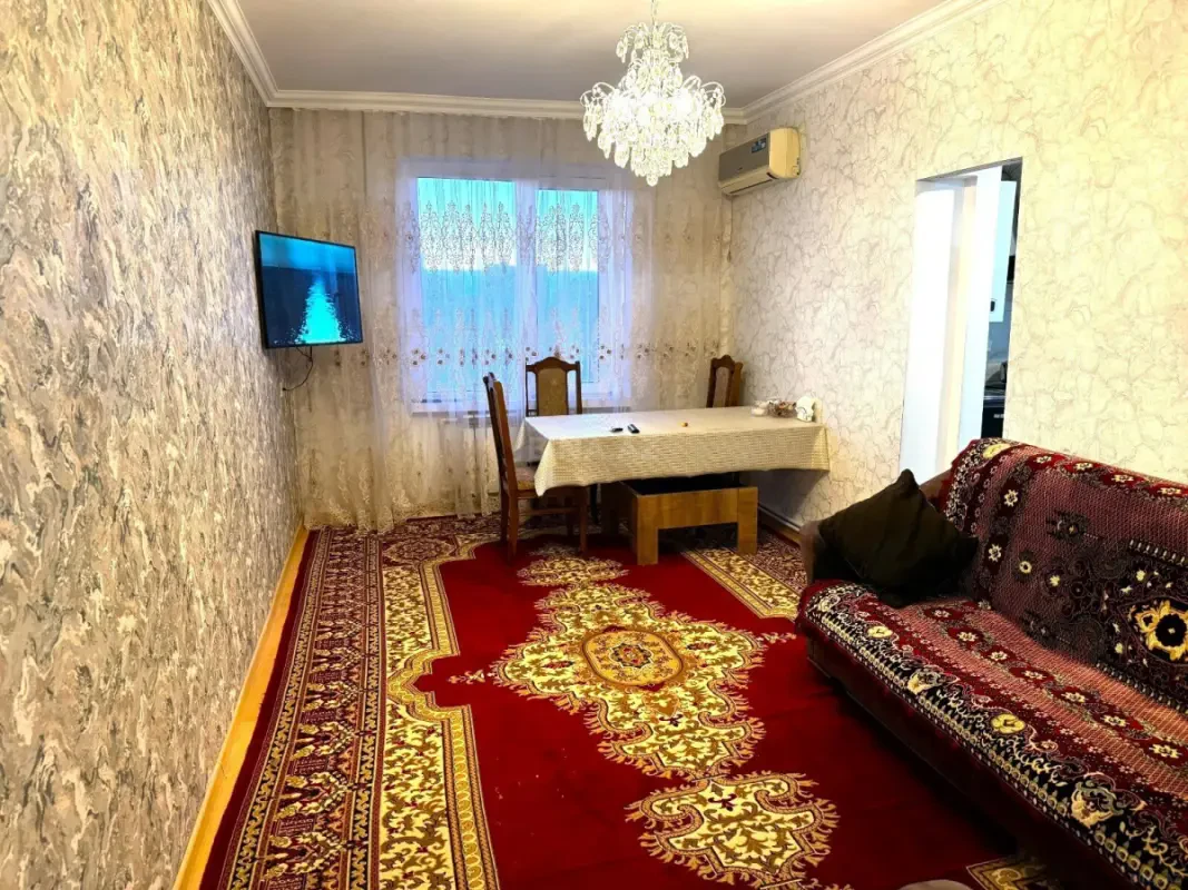Satılır 3 otaqlı mənzil 55 m²