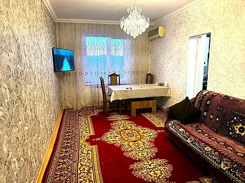 Satılır 3 otaqlı mənzil 55 m² — Bakı, Yeni Günəşli 3 otaq 55.00 m²