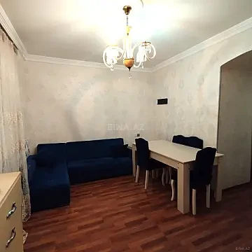 Kirayə verilir 2 otaqlı mənzil 45 m² — Bakı 2 otaq 45.00 m²