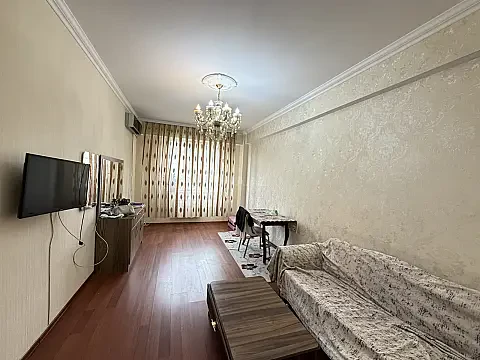 Satılır 3 otaqlı mənzil 80 m² — Xırdalan 3 otaq 80.00 m²