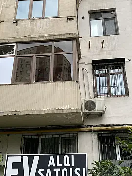 Kirayə verilir 3 otaqlı mənzil 60 m² — Bakı, Memar Əcəmi yanı 3 otaq 60.00 m²