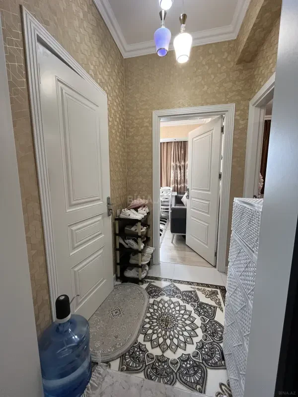 Satılır 2 otaqlı mənzil 35.4 m²