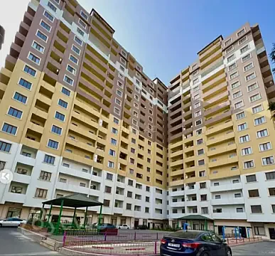 Satılır 3 otaqlı mənzil 115 m² — Bakı 3 otaq 115.00 m²