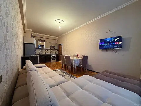 Kirayə verilir 2 otaqlı mənzil 51 m² — Bakı 2 otaq 51.00 m²
