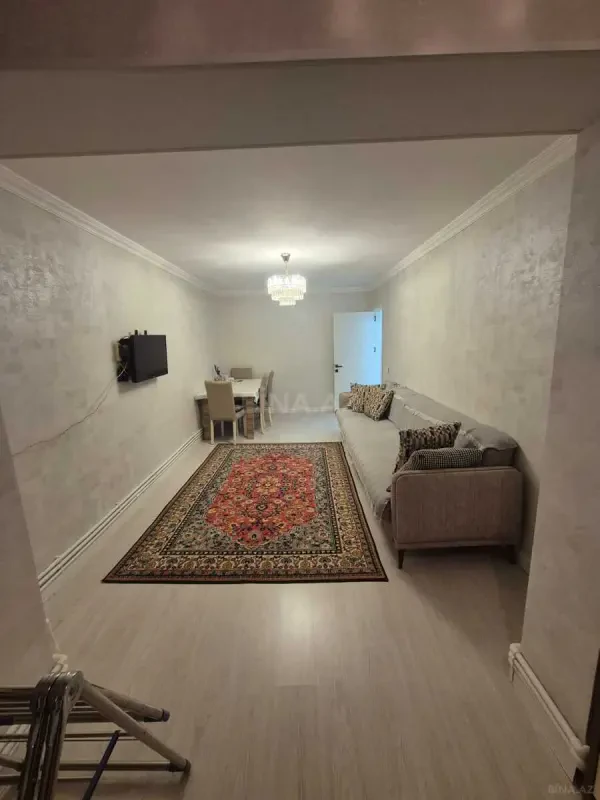 Satılır 3 otaqlı mənzil 64 m²