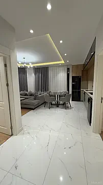 Kirayə verilir 3 otaqlı mənzil 120 m² — Bakı 3 otaq 120.00 m²