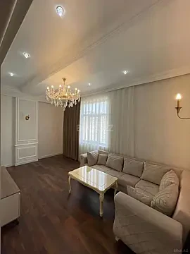 Kirayə verilir 2 otaqlı mənzil 80 m² — Bakı, Nizami 2 otaq 80.00 m²
