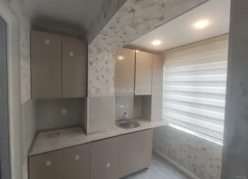 Satılır 2 otaqlı mənzil 35 m² — Bakı 2 otaq 35.00 m²
