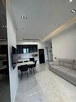 Kirayə verilir 2 otaqlı mənzil 52 m² — Bakı, Nərimanov 2 otaq 52.00 m²