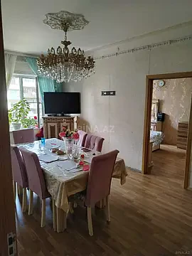 Satılır 5 otaqlı mənzil 98.5 m² — Bakı, Köhnə Günəşli 5 otaq 98.50 m²
