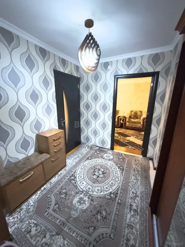 Kirayə verilir 4 otaqlı mənzil 90 m²