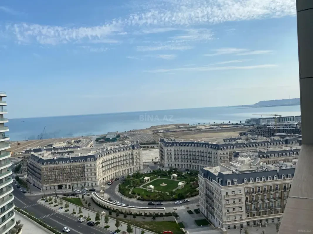 Kirayə verilir 3 otaqlı mənzil 120 m²