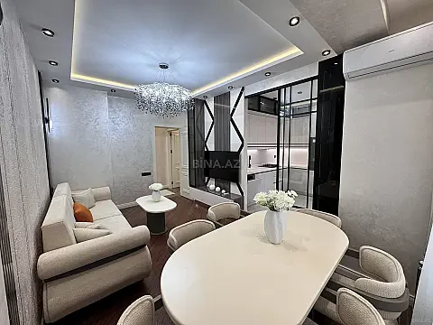 Satılır 3 otaqlı mənzil 80 m² — Bakı 3 otaq 80.00 m²