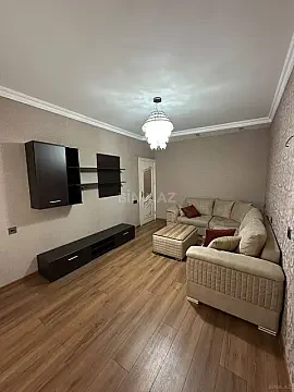 Kirayə verilir 4 otaqlı mənzil 140 m² — Bakı 4 otaq 140.00 m²