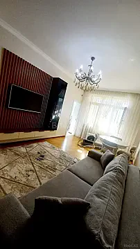 Satılır 2 otaqlı mənzil 70 m² — Bakı, Həzi Aslanov qəs. 2 otaq 70.00 m²