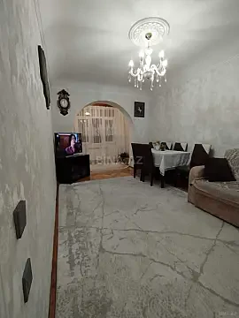 Satılır 4 otaqlı mənzil 95 m² — Bakı, Həzi Aslanov qəs. 4 otaq 95.00 m²