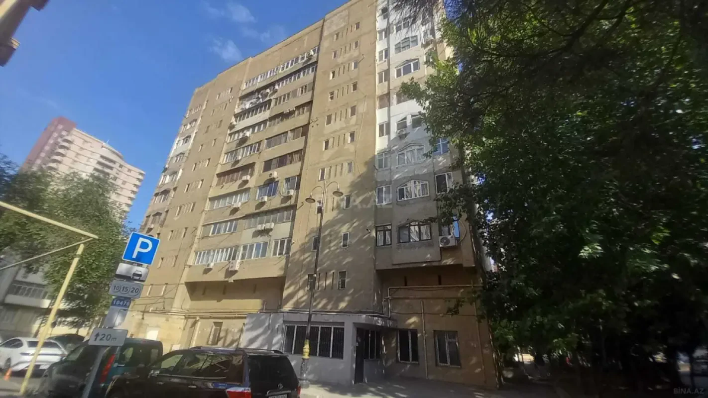 Satılır 3 otaqlı mənzil 100 m²