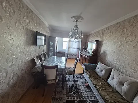 Satılır 3 otaqlı mənzil 90 m² — Bakı, Həzi Aslanov qəs. 3 otaq 90.00 m²
