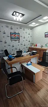 Kirayə verilir 5 otaqlı ofis 130 m² — Bakı, Nərimanov 5 otaq 130.00 m²