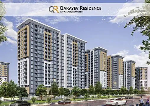 Satılır 2 otaqlı mənzil 51 m² — Bakı 2 otaq 51.00 m²