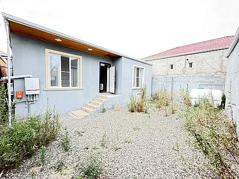 Satılır 3 otaqlı həyət evi 90 m² — Bakı, Binə 3 otaq 90.00 m²