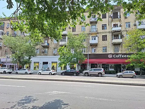 Satılır 2 otaqlı mənzil 55 m² — Bakı, Nərimanov 2 otaq 55.00 m²