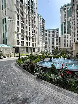 Kirayə verilir 2 otaqlı mənzil 55 m² — Bakı 2 otaq 55.00 m²