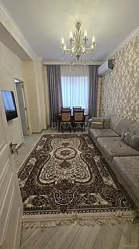 Kirayə verilir 2 otaqlı mənzil 70 m² — Bakı, Nərimanov 2 otaq 70.00 m²