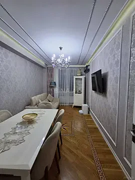 Satılır 3 otaqlı mənzil 86 m² — Xırdalan 3 otaq 86.00 m²