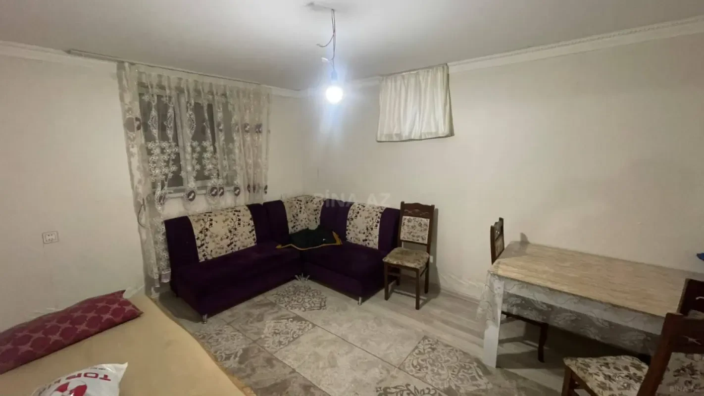 Satılır 2 otaqlı mənzil 59 m²