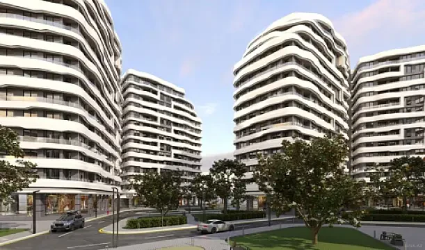 Satılır 1 otaqlı mənzil 45 m² — Bakı, Bakıxanov 1 otaq 45.00 m²