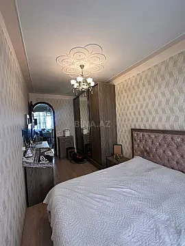 Kirayə verilir 2 otaqlı mənzil 65 m² — Bakı 2 otaq 65.00 m²
