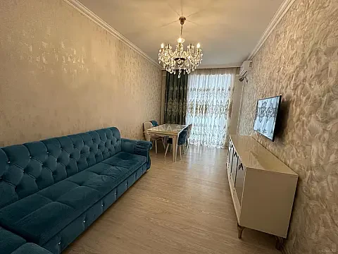 Kirayə verilir 2 otaqlı mənzil 70 m² — Bakı 2 otaq 70.00 m²