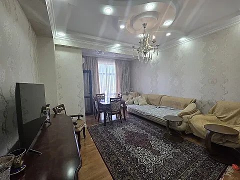 Satılır 2 otaqlı mənzil 80 m² — Bakı 2 otaq 80.00 m²