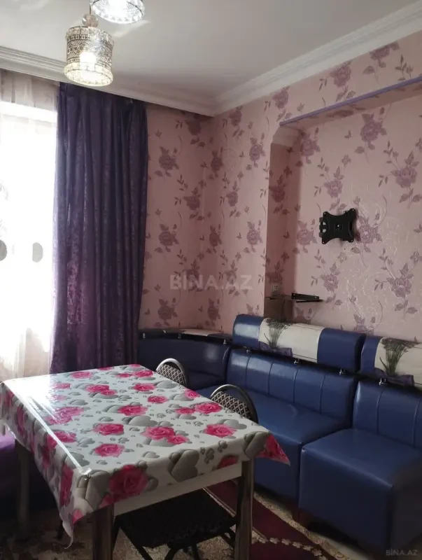 Kirayə verilir 1 otaqlı mənzil 30 m²