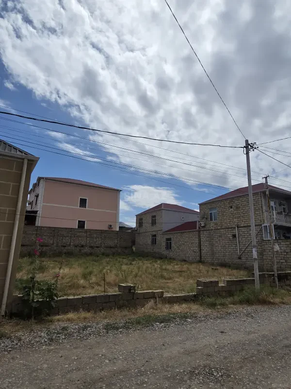 Satılır torpaq sahəsi 6 m²