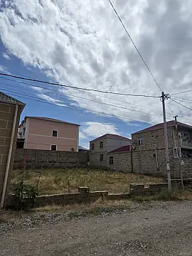 Satılır torpaq sahəsi 6 m² — Bakı, Masazır 6.00 m²